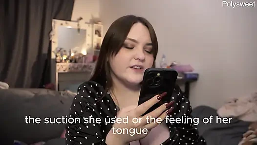 Cerita bokep - ngentot gaya pegging sama tetangga sampai telan sperma