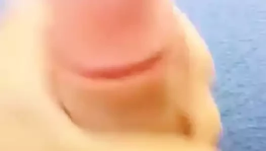 adam mastürbasyon