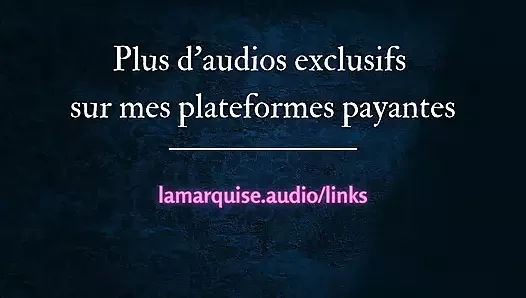 Fransız sesli porno ryo - dölüne bağımlıyım