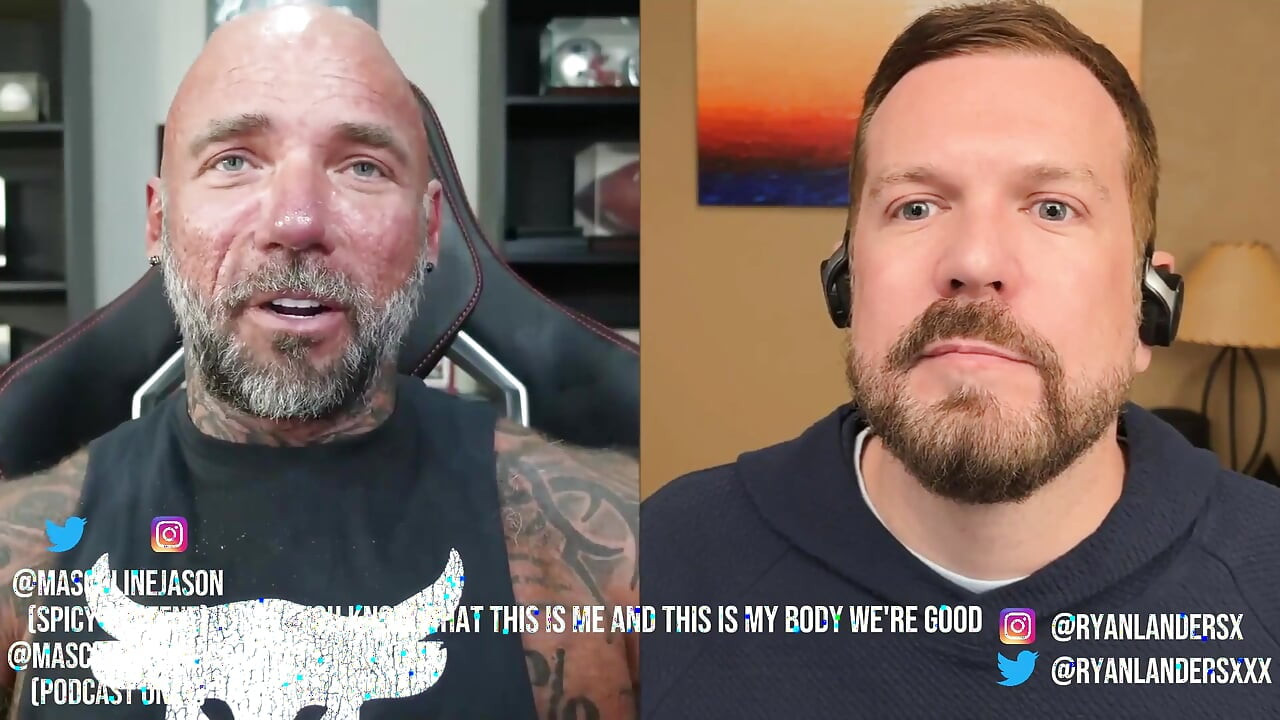 Porn Star Confessions - Ryan Landers Episode 139