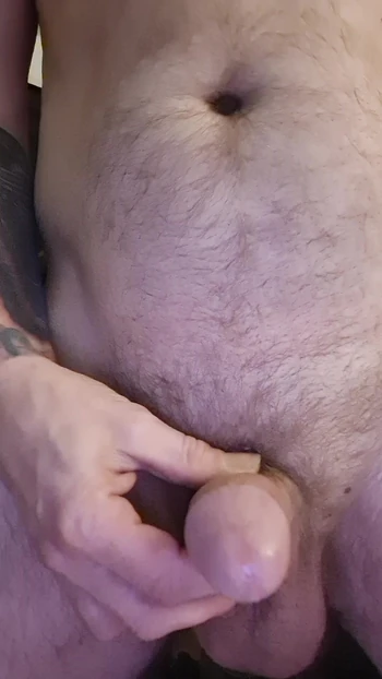 I Cum