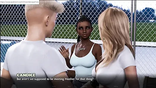 Timestamp Lost Love - heather gırtlağını açık havada sikiyor ve Juli ve ben sert sikişiyorum