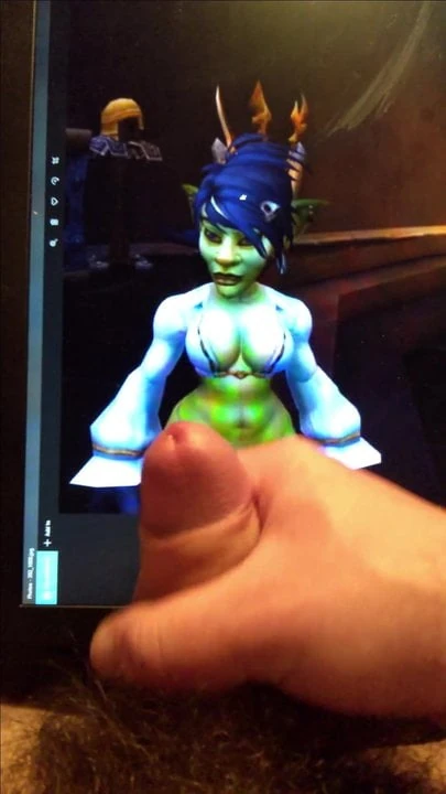 Cumtribute - FableAD's Goblin
