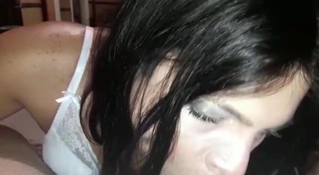 Anna suck cock