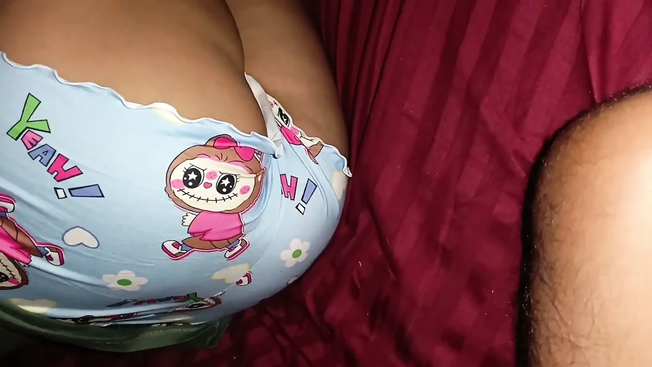 我妻子的继女, 你绝对想不到她有多快感地尖叫