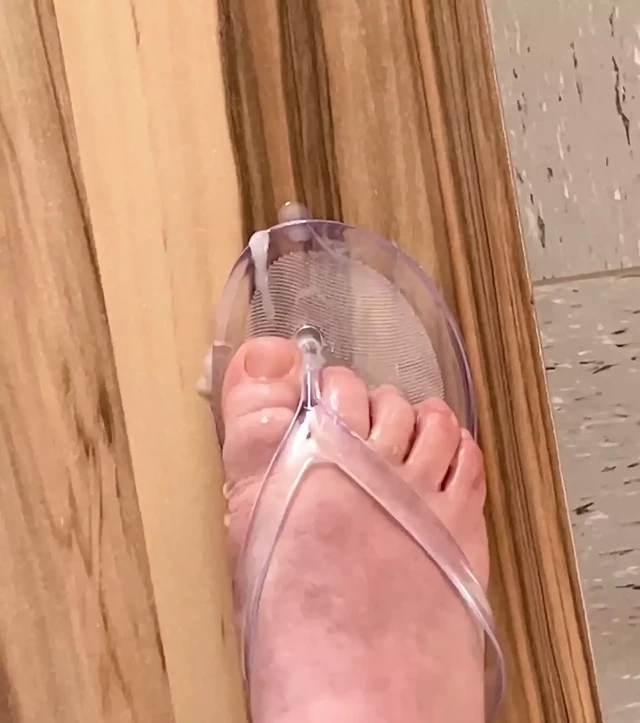 Dream footfetish