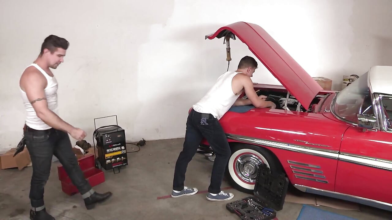 Greasers Scene 4 4
