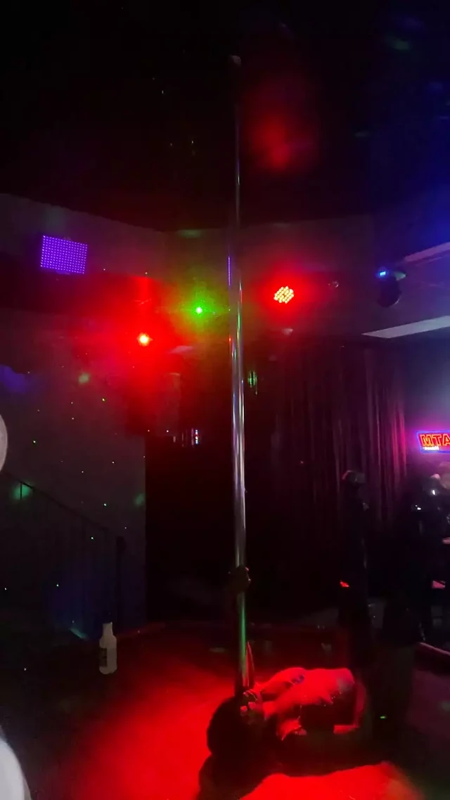 Pole Work is Amazing art