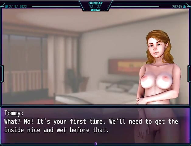 My Newlife Revamp - เกมเพลย์ - สวมบทบาท - เหตุการณ์การ์ตูนทั้งหมด