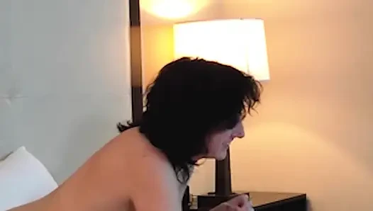 Super Sexy Petite Tatted Teen Sucking Cock - Compilation 3