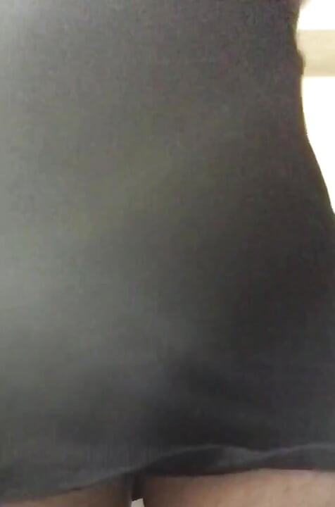 Sissy Femboy BBC Butt Show