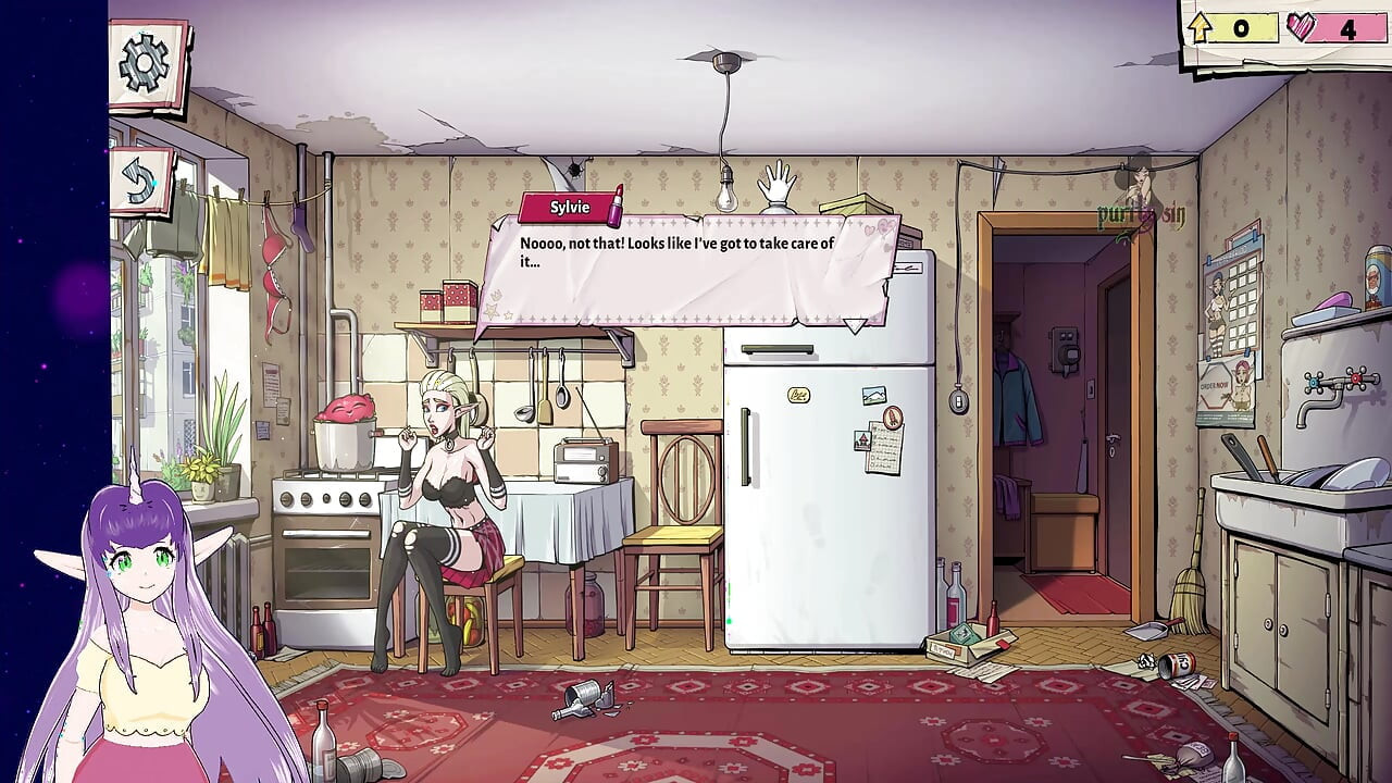 O jogo souper sem censura parte 1