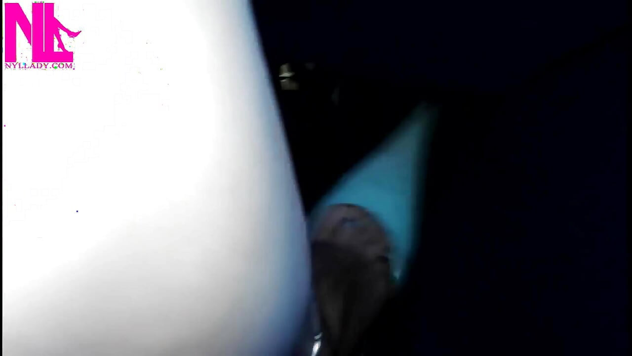 Pedal Pumping in Light Blue High Heeled Sandals and Anklet