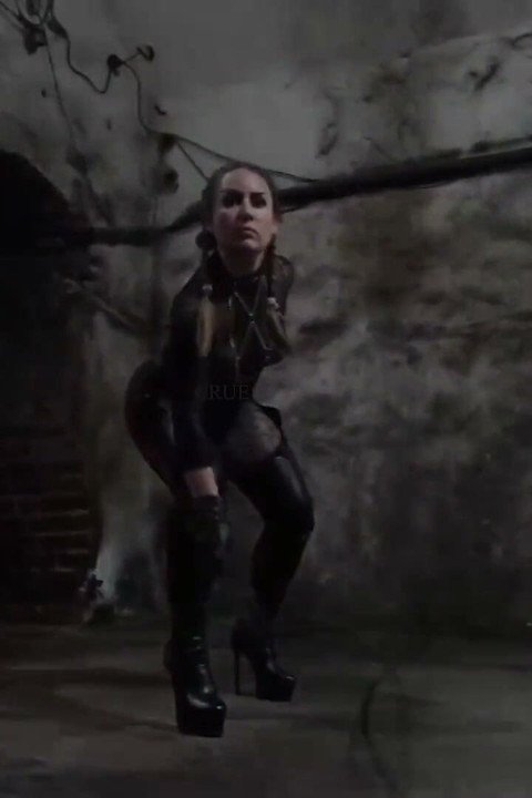Mistress Whipping Your Submissive Ass