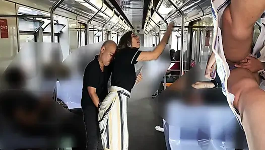 Mit dem Zug zu reisen ist zunehmend schwierig geworden.