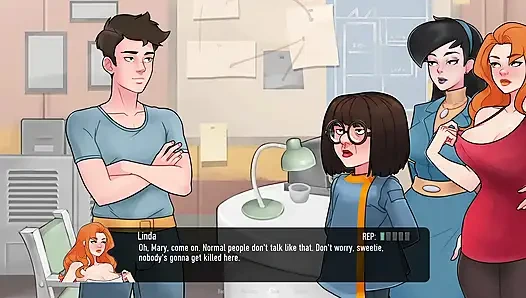 Полный геймплей - Deep Vault 69, часть 8