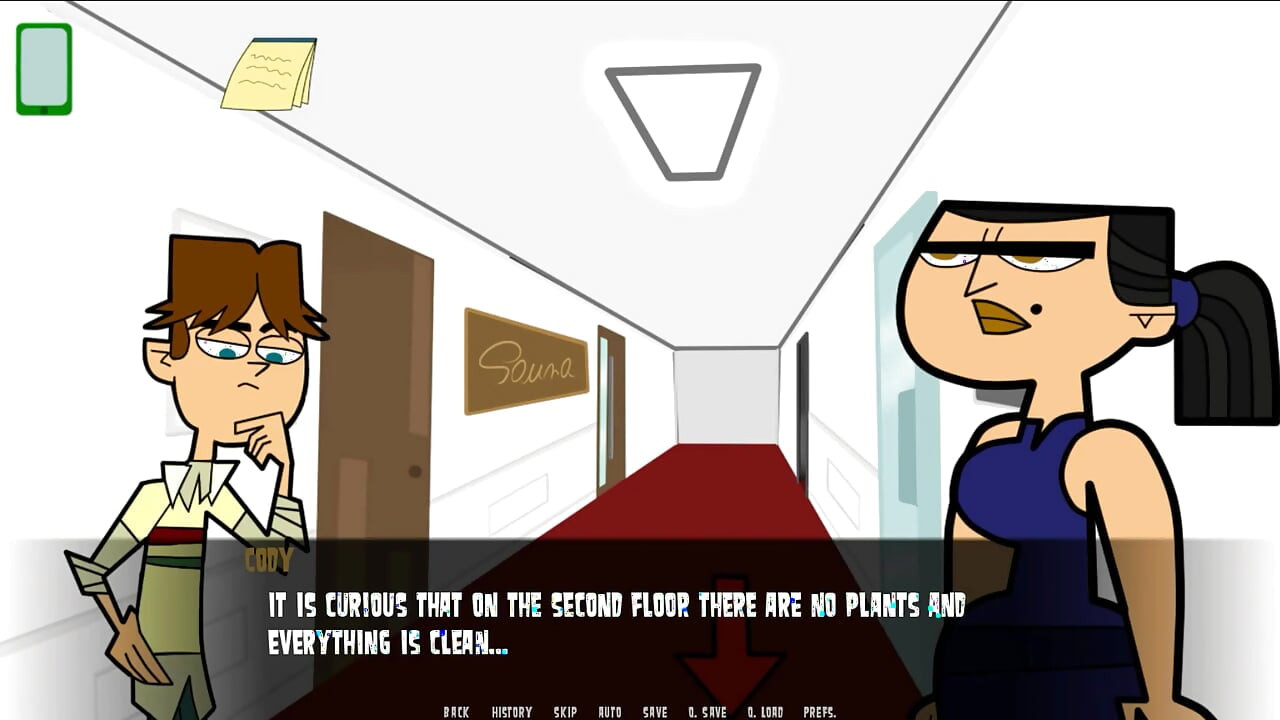 Total Drama Harem - Dio 17 - Postajanje seksi od Loveskysan