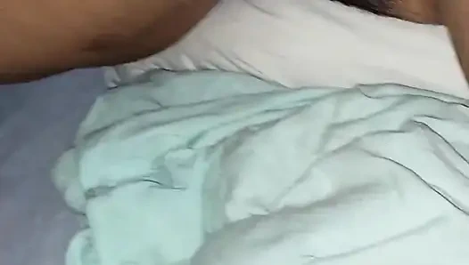 Vanessinha Called Me and When I Arrived She Was Like This with Her Back Like This