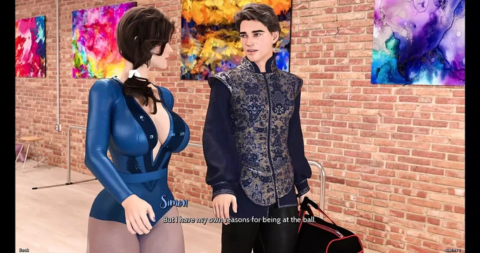Freshwoman #6 - Gabby got fucked in the classroom ... Lily got fucked after she gave Simon a blowjob ... The guys went to see Em