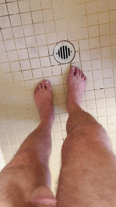Shower fun 2
