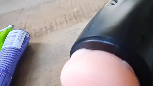 Seks Oyuncağı Ile El Işi