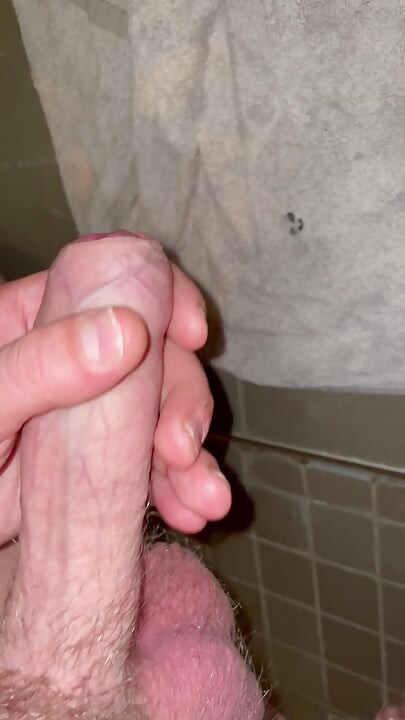 Huge cock squirts