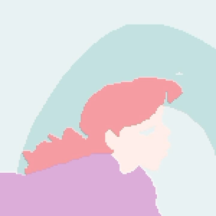 HOT PIXEL ART ANIMATION