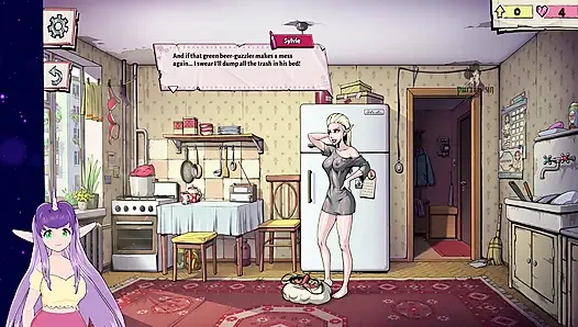 Игра Супчик без цензуры, часть 1