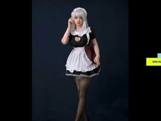 Venus Love Doll - Asian Maid Sex Doll