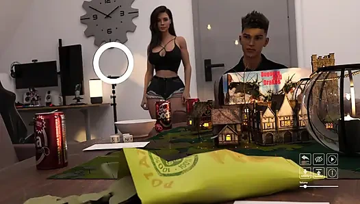 Vollständiges Gameplay - schritte der Ausschweifung, teil 13