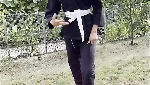 Каратка ступни богини