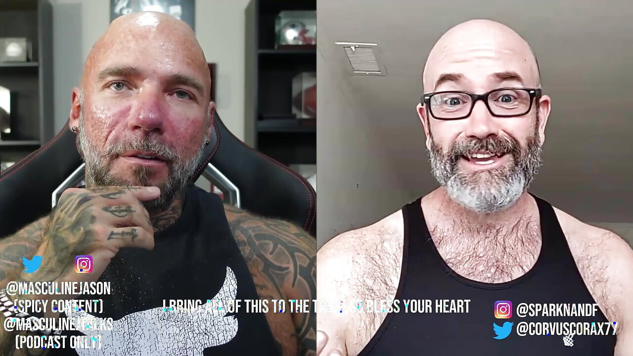 Redemption Interview with Thom Palmer (episode 13)