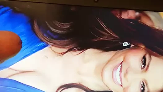 Sofia vergara mavi elbise haraç