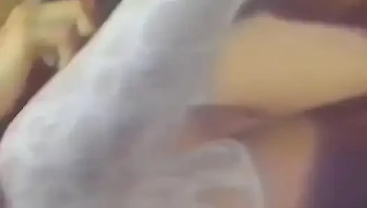 Bu nostaljik çiftten mastürbasyon ve sert eylem