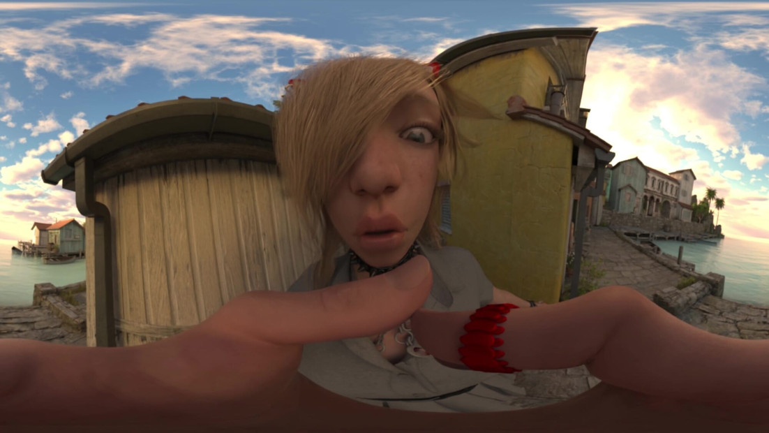 Divovska VR