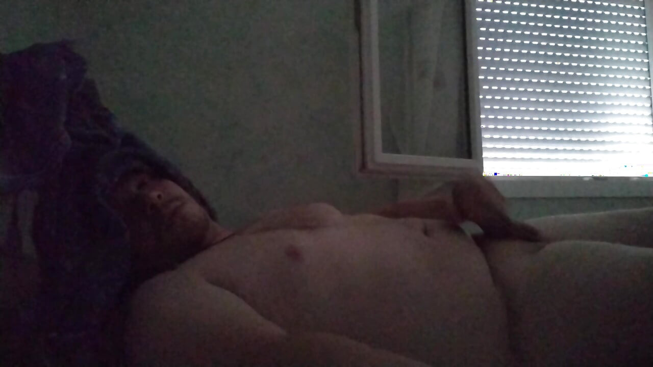 I Masturbate and Ejaculate