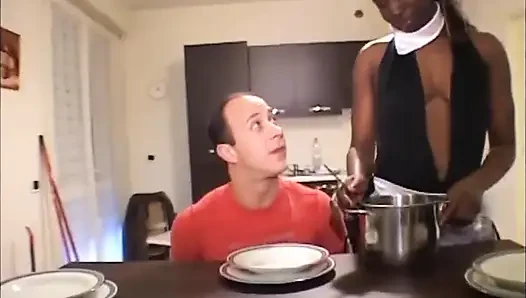 Einladung zum Abendessen für 2 Schlampen (Film Completo Centoxcento)