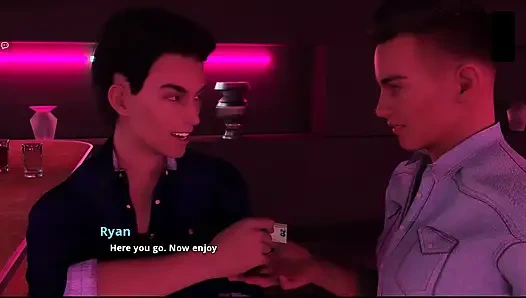 College Kings 35 Ив был тройничок с Aubrey и Riley