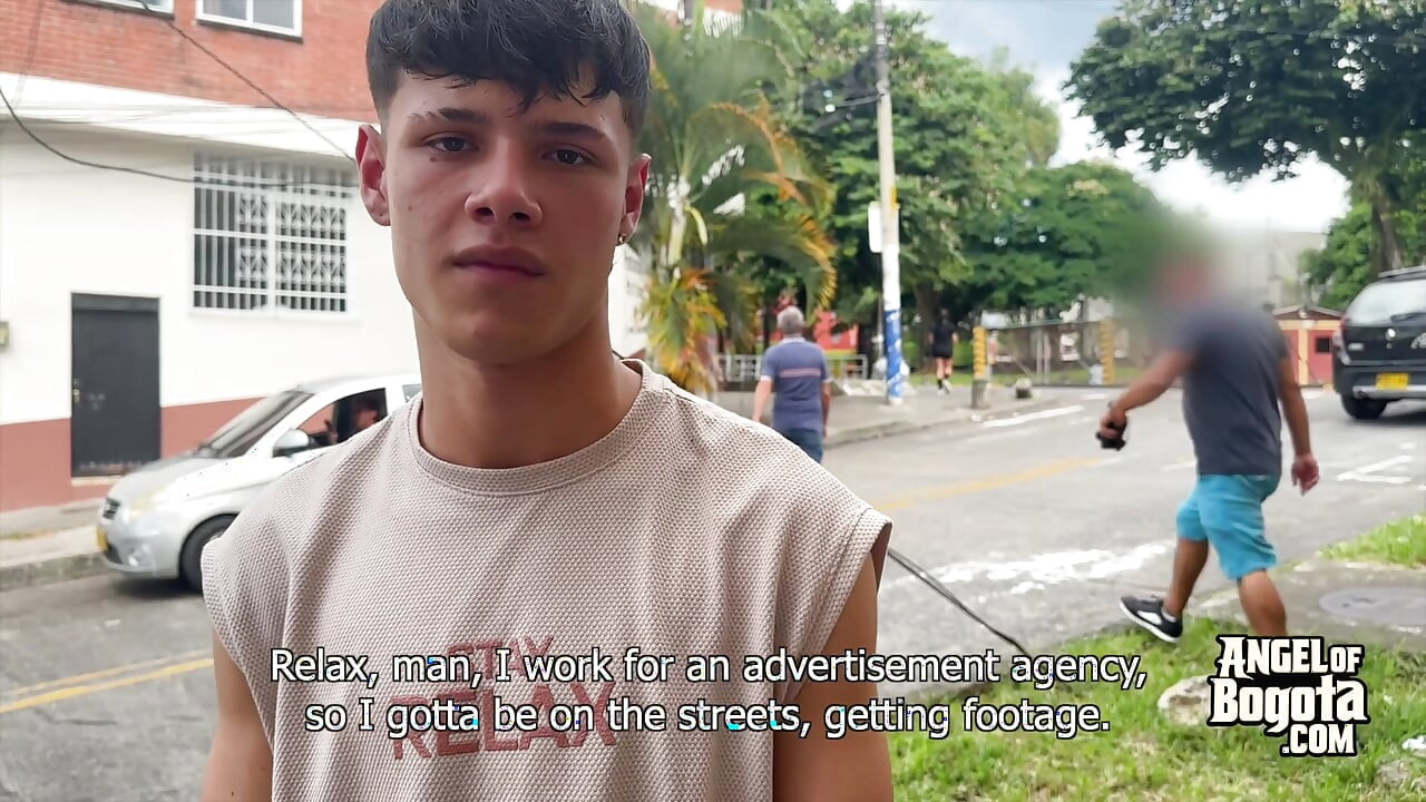Angel of Bogota: File 49 - The Pregnancy Test