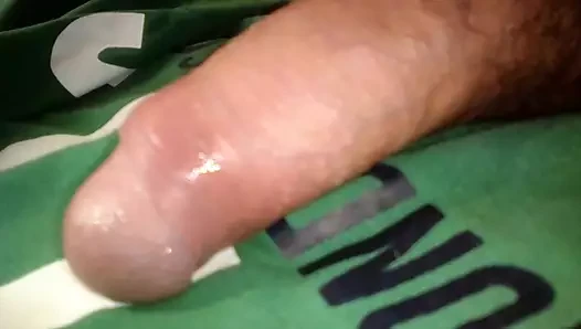 Felching porn video – young colombian porn with very big penis