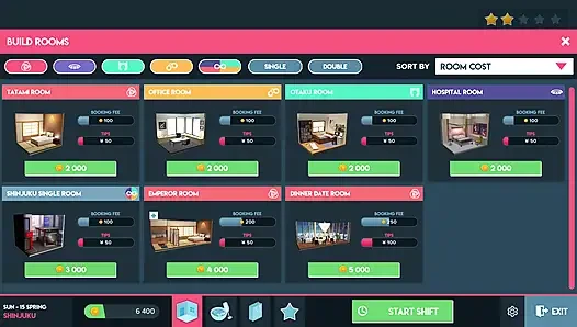 Complete Gameplay - Quickie: A Love Hotel Story, Part 2