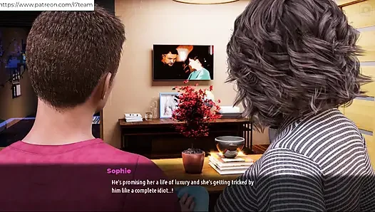 Milf sunville - ive mulai bekerja untuk Daisy di toko seks online-nya
