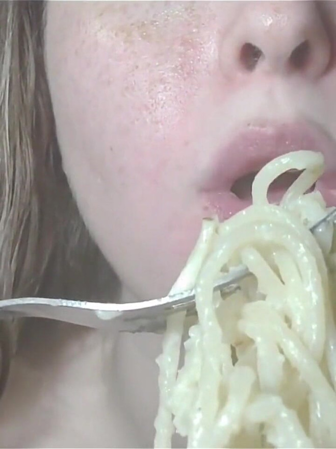 Eating up Close