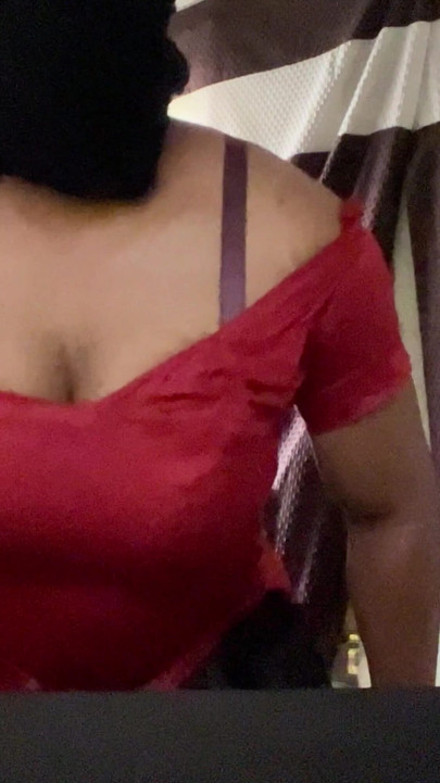 Stunning moment from "big tits cross dresser mastarbating desi red suit salwar"