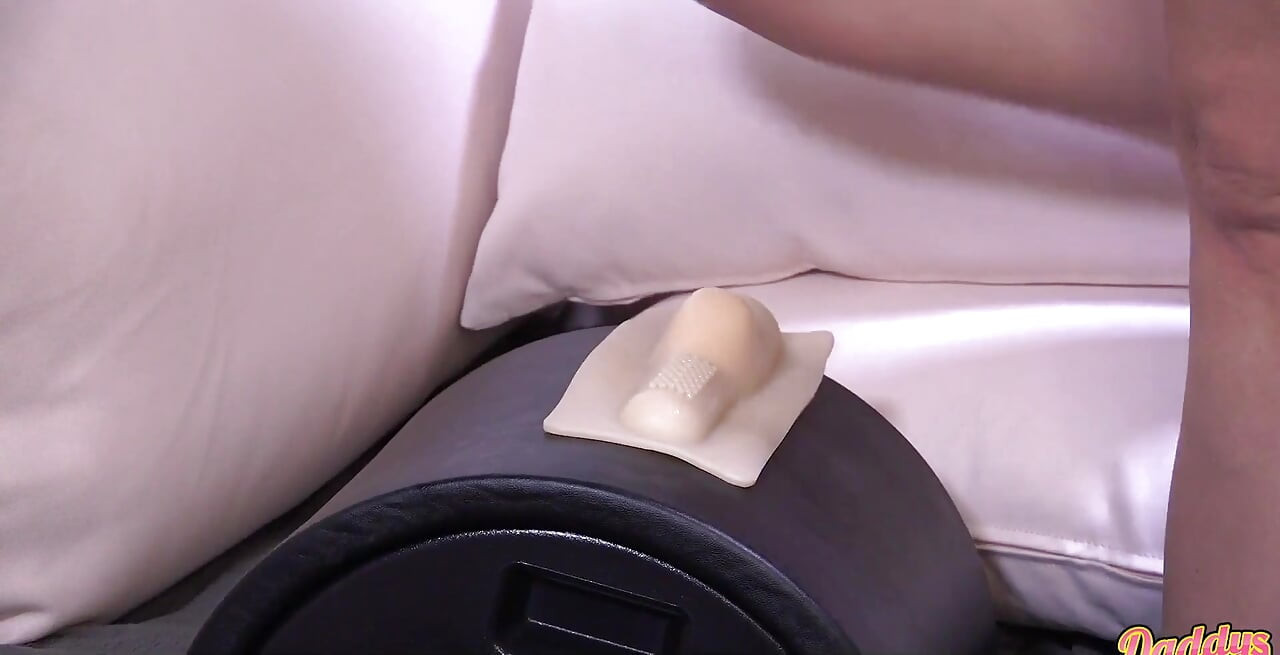 Mesin orgasme baru