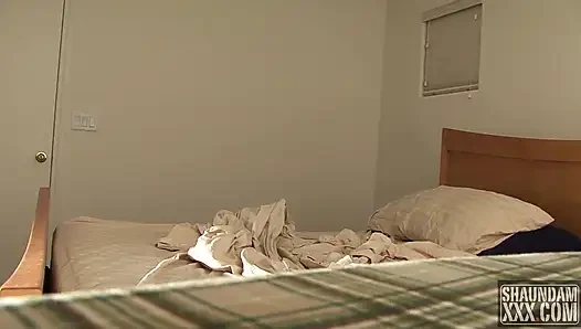 Shayla let me punish that pussy up