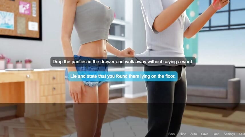 Milfy City (sara) parte 122 episodio speciale di loveskysan69