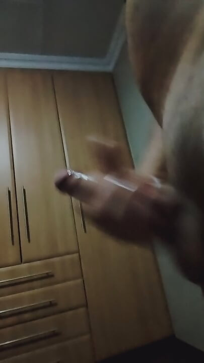 Solo, Big Cock, Second Wank
