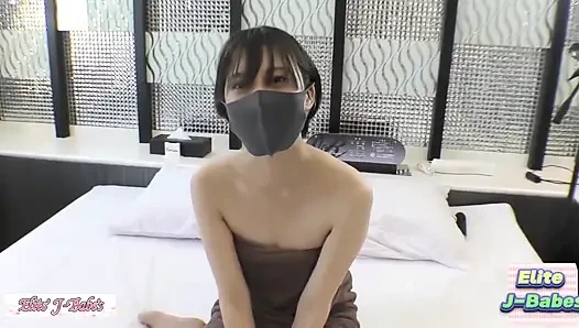 Athletic Short-haired Beauty Takes on a Daring POV Challenge