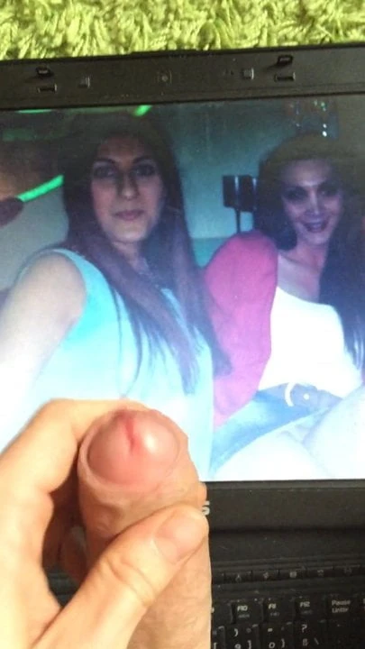 Cumtribute for emailaffair Sibel 8